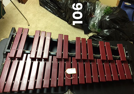 The Instrument Collection of James L. Pugh, Ph.D.