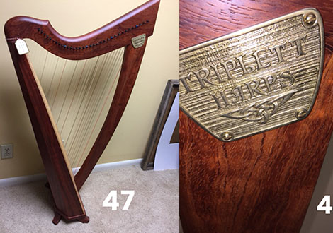 The Instrument Collection of James L. Pugh, Ph.D.
