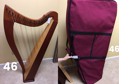 The Instrument Collection of James L. Pugh, Ph.D.