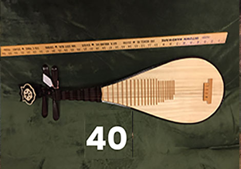 The Instrument Collection of James L. Pugh, Ph.D.