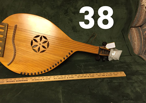 The Instrument Collection of James L. Pugh, Ph.D.