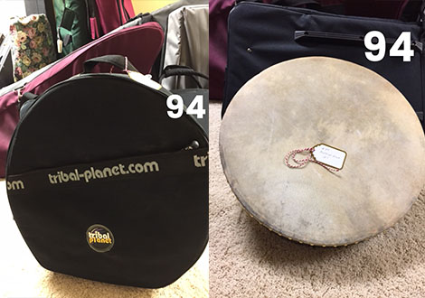 The Instrument Collection of James L. Pugh, Ph.D.
