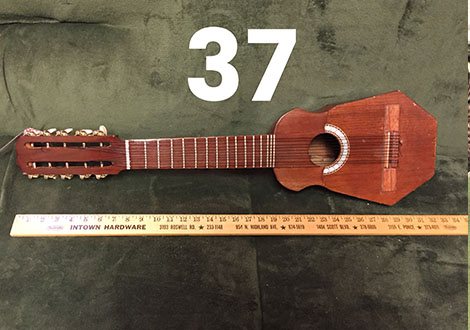 The Instrument Collection of James L. Pugh, Ph.D.