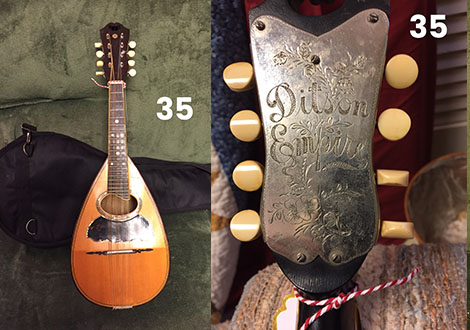 The Instrument Collection of James L. Pugh, Ph.D.