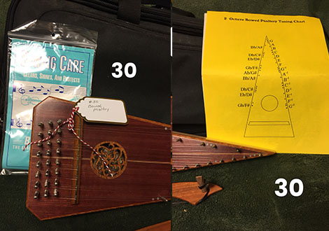The Instrument Collection of James L. Pugh, Ph.D.