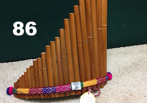 The Instrument Collection of James L. Pugh, Ph.D.