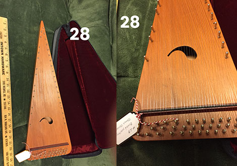 The Instrument Collection of James L. Pugh, Ph.D.