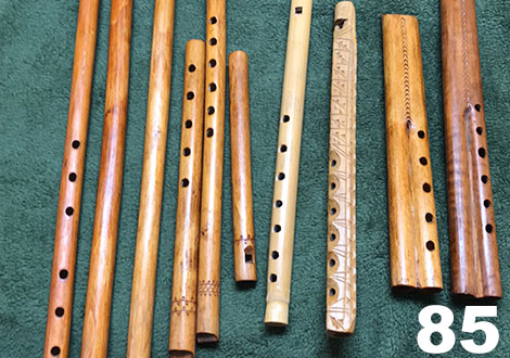 The Instrument Collection of James L. Pugh, Ph.D.