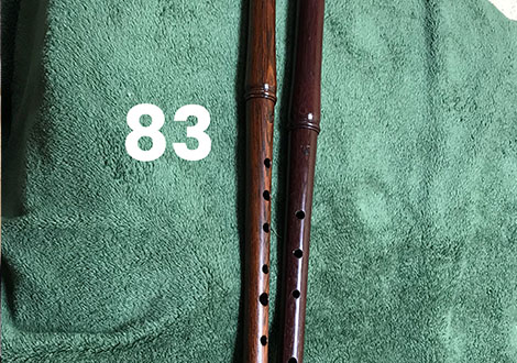 The Instrument Collection of James L. Pugh, Ph.D.
