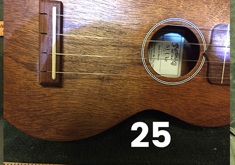The Instrument Collection of James L. Pugh, Ph.D.