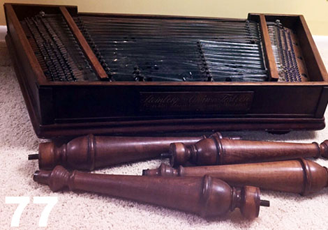 The Instrument Collection of James L. Pugh, Ph.D.