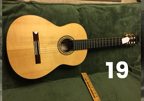 The Instrument Collection of James L. Pugh, Ph.D.