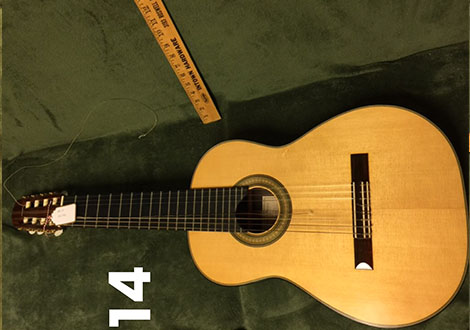 The Instrument Collection of James L. Pugh, Ph.D.