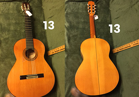 The Instrument Collection of James L. Pugh, Ph.D.