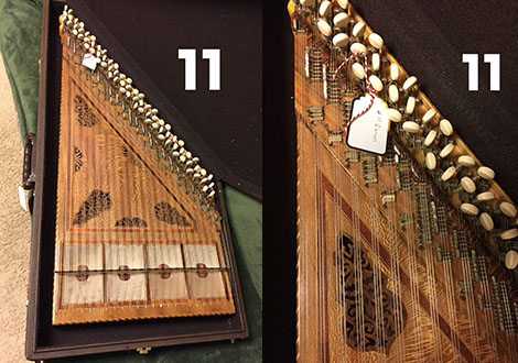 The Instrument Collection of James L. Pugh, Ph.D.