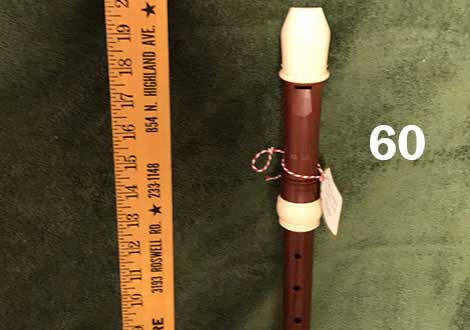 The Instrument Collection of James L. Pugh, Ph.D.