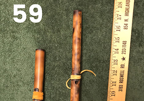 The Instrument Collection of James L. Pugh, Ph.D.