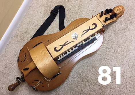 The Instrument Collection of James L. Pugh, Ph.D.