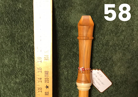 The Instrument Collection of James L. Pugh, Ph.D.