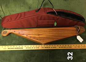 The Instrument Collection of James L. Pugh, Ph.D.