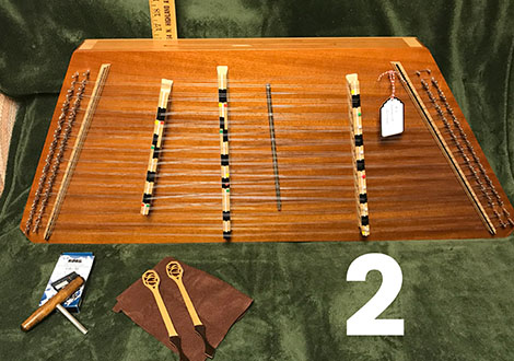 Hammered Dulcimer
