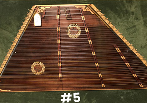 Hammered Dulcimer