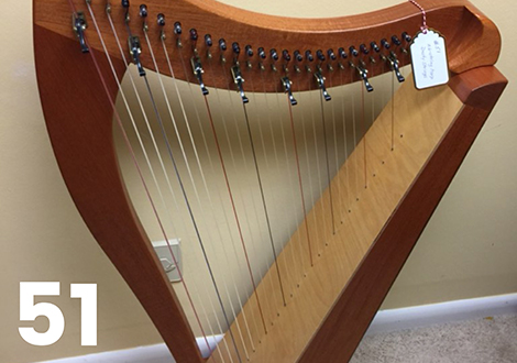 The Instrument Collection of James L. Pugh, Ph.D.